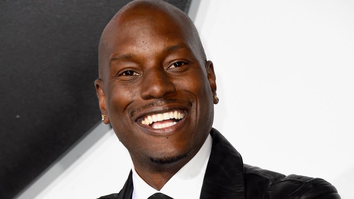 Tyrese Gibson Fails to Surrender After Dog Attack Incident