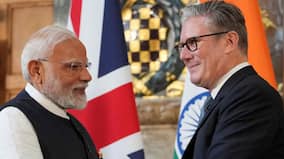 Keir Starmer in India: Trade, immigration & much more… What’s on the agenda?