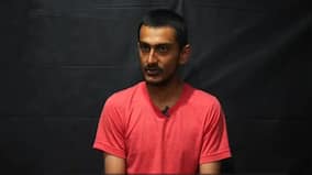 Was an Indian, fighting for Russian army, captured by Ukrainian troops?