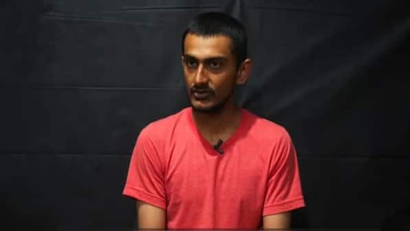 Was an Indian, fighting for Russian army, captured by Ukrainian troops?