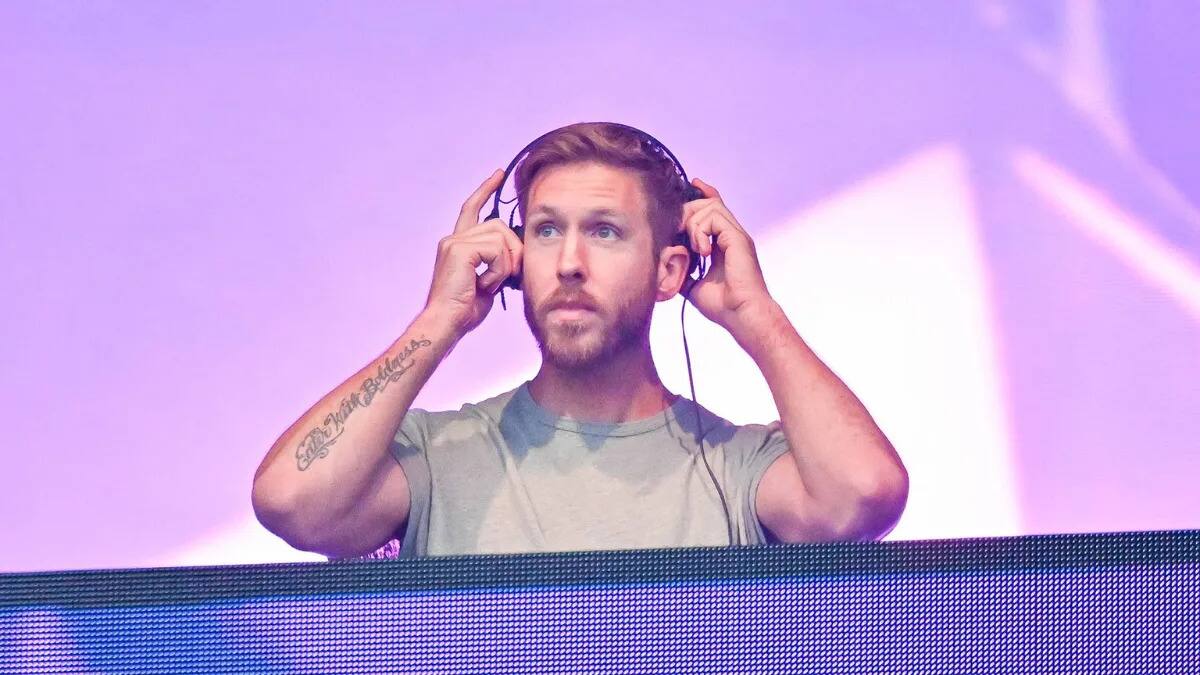 Calvin Harris to Make India Debut with Two-City Tour in November 2025