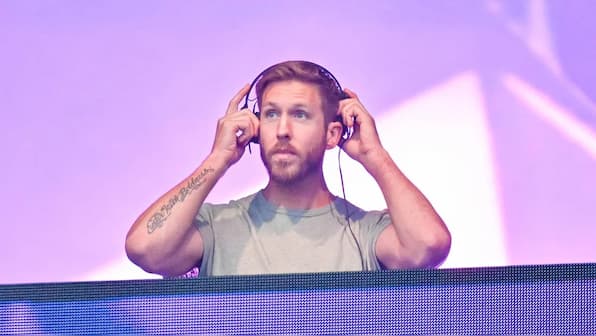 Sunburn and BookMyShow Live bring Calvin Harris to India for his smashing debut two-city tour this November