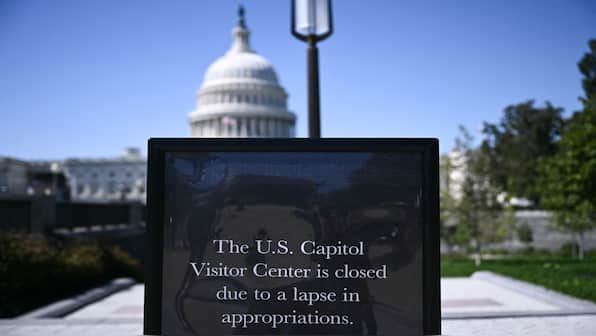 US government shutdown: Which party will gain more from it?