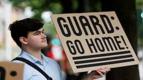 End of a standoff?: Trump backs away from deploying National Guard in LA, Chicago & Portland