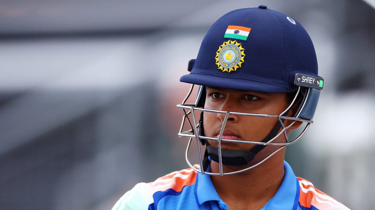 Cricket prodigy Vaibhav Suryavanshi is the youngest to earn an IPL contract at 13. Image: Reuters Cricket prodigy Vaibhav Suryavanshi is the youngest to earn an IPL contract at 13. Image: Reuters