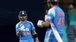 Australia vs India LIVE Score, 3rd ODI at Sydney: Kohli and Rohit steady as India well on track to chase 237