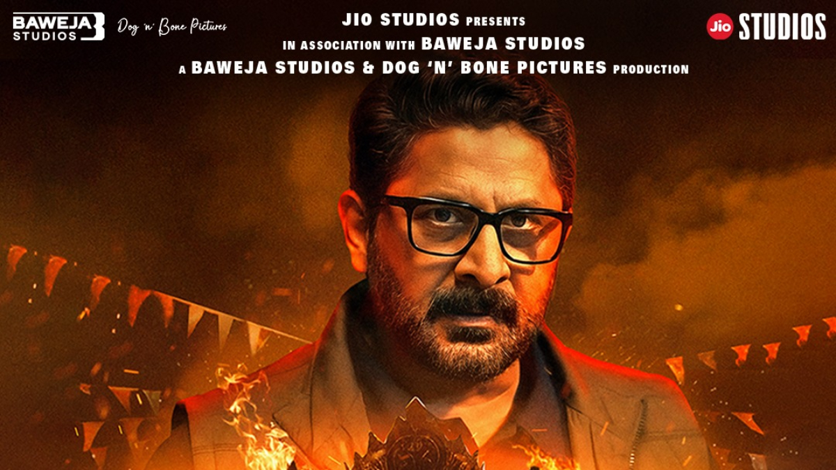 'Bhagwat Chapter One: Raakshas' Trailer Review: Arshad Warsi and Jitendra Kumar battle in this game of good and evil 'Bhagwat Chapter One: Raakshas' Trailer Review: Arshad Warsi and Jitendra Kumar battle in this game of good and evil