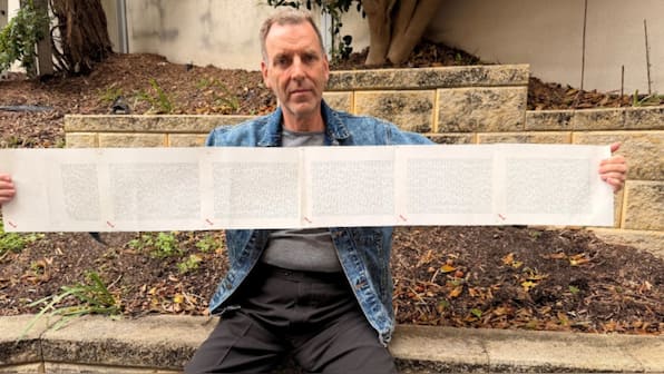 Name game: How the world's longest middle name resulted in a court battle