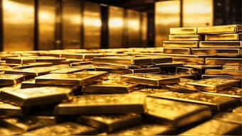 The RBI brought around 64 tonnes of gold to India during the first six months of the current financial year. Representational image/PTI