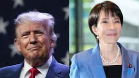 Trump meets Takaichi in a big test for US-Japan ties —  with an eye on China