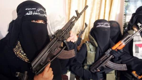 How Pakistani terrorist Masood Azhar is training the Jaish women's jihad brigade