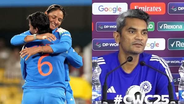 Pakistan journalist stopped from raising Asia Cup controversy ahead of IND-PAK Women’s World Cup clash: ‘Let’s move on’