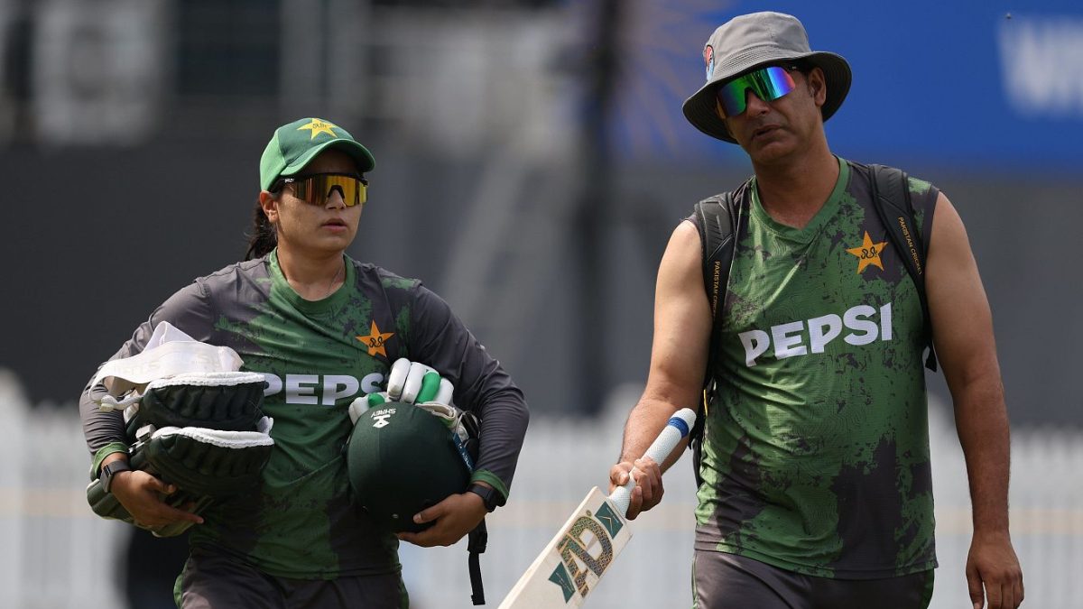 Pakistan braces for India’s handshake snub in Women’s World Cup clash, but BCCI stays silent: Report Pakistan braces for India’s handshake snub in Women’s World Cup clash, but BCCI stays silent: Report