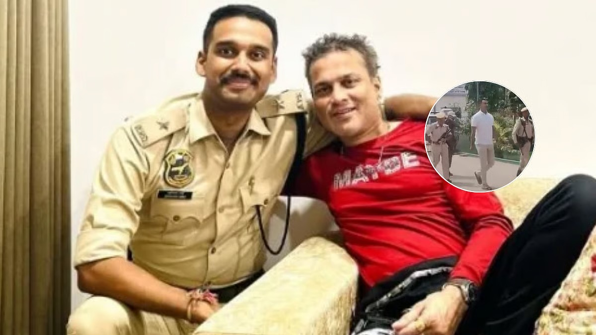 Zubeen Garg Death Update: Late singer's cousin and Assam Police DSP Sandipan Garg arrested by CID's SIT team Zubeen Garg Death Update: Late singer's cousin and Assam Police DSP Sandipan Garg arrested by CID's SIT team