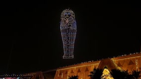 Egypt unveils Grand Museum featuring Tutankhamun tomb after a two-decade wait