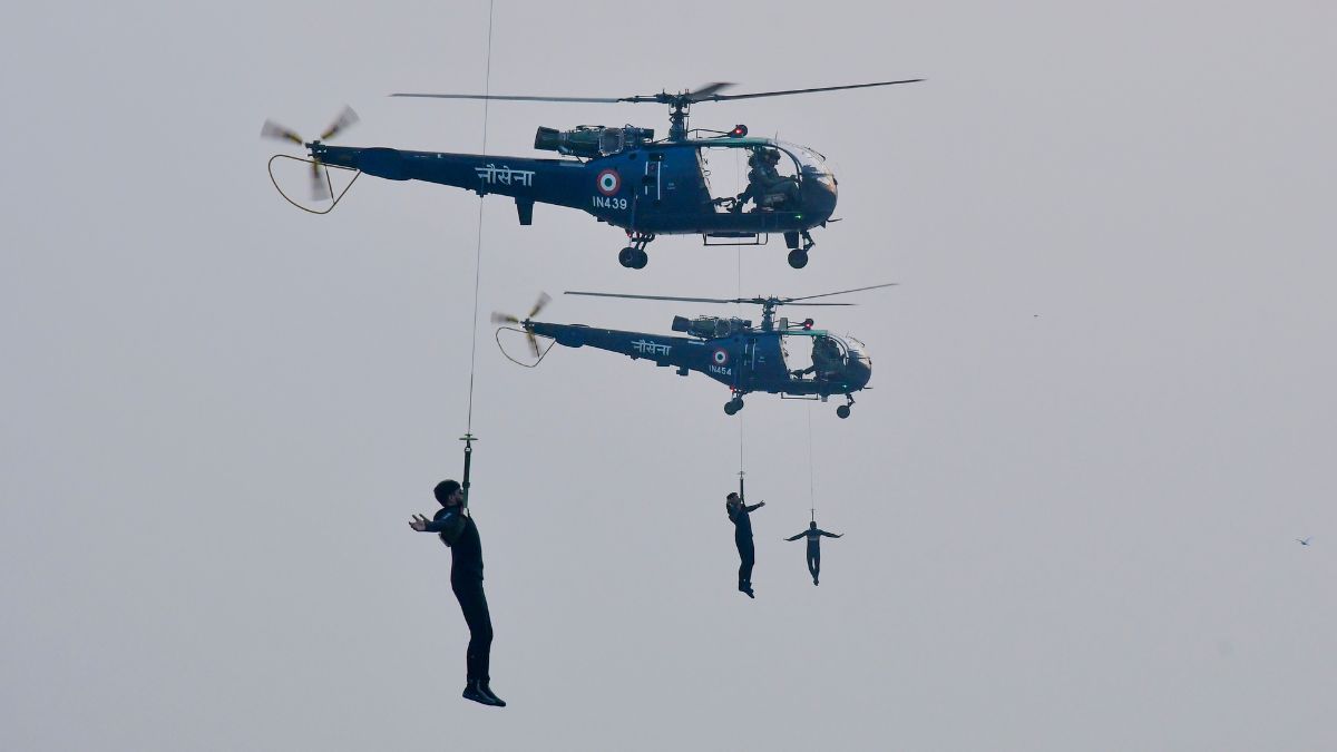 Rudra all-arms brigades: The Indian Army changing the way it operates Rudra all-arms brigades: The Indian Army changing the way it operates