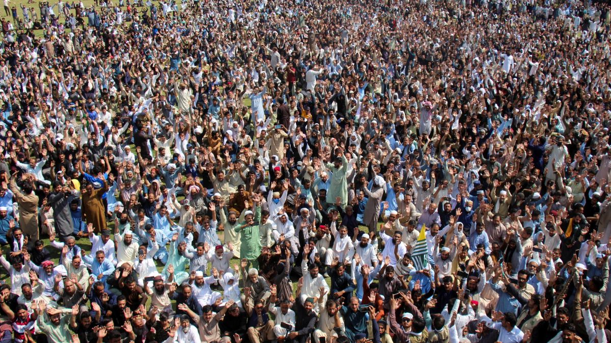 2025 is the year of Gen-Z protests. Have they erupted in PoK now? 2025 is the year of Gen-Z protests. Have they erupted in PoK now?