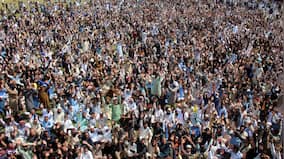 2025 is the year of Gen-Z protests. Have they erupted in PoK now?