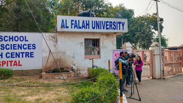 Did Al-Falah University, under scanner after Delhi blast, dupe students of crores?