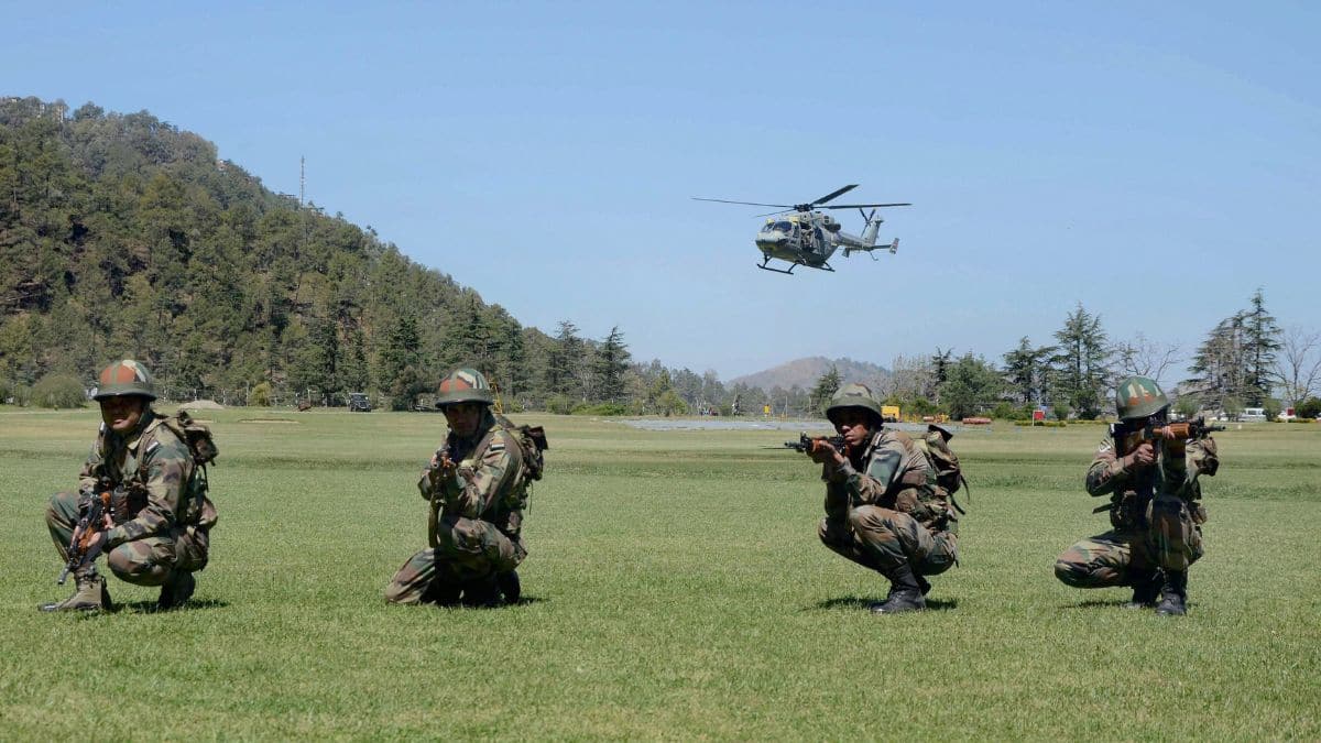 This Week in Explainers: Why India’s ‘Poorvi Prachand Prahar’ military drill in Arunachal matters