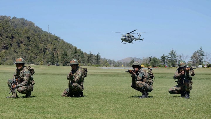 This Week in Explainers: Why India’s ‘Poorvi Prachand Prahar’ military drill in Arunachal matters