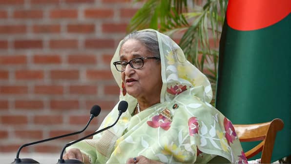 How Sheikh Hasina’s death sentence could lead to unrest ahead of Bangladesh elections