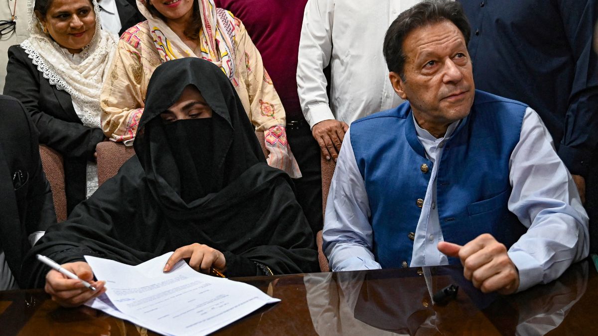 Did Imran Khan’s spiritual wife, Bushra Bibi, practise ‘black magic’?