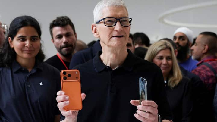Tim Cook dismisses retirement rumours, says 'I can’t imagine life without Apple'