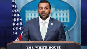 DC shooting suspect had ties to US forces in Afghanistan, confirms FBI Director Kash Patel