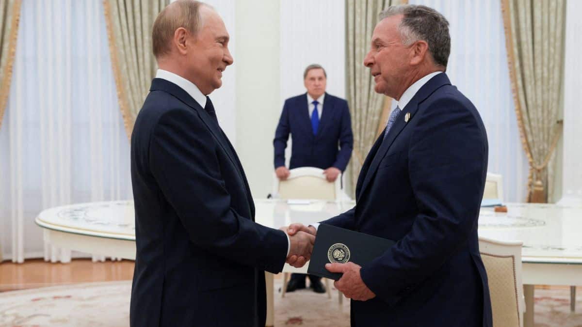 „Witi-Leaks“: Wer hat das Telefonat von Trumps Friedensgesandtem mit dem ...