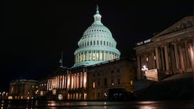 Is the longest US government shutdown in history finally set to end?