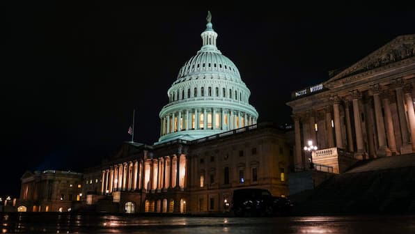 Is the longest US government shutdown in history finally set to end?