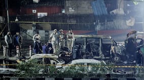 From Al Falah University to Sunehri Masjid… Tracing the journey of i20 that exploded in Delhi