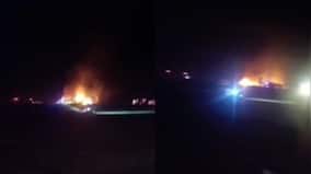 Saudi Arabia crash tragedy: 42 Indian pilgrims killed in bus–tanker collision; govt releases full passenger list