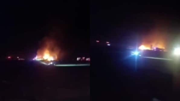 Saudi Arabia crash tragedy: 42 Indian pilgrims killed in bus–tanker collision; govt releases full passenger list