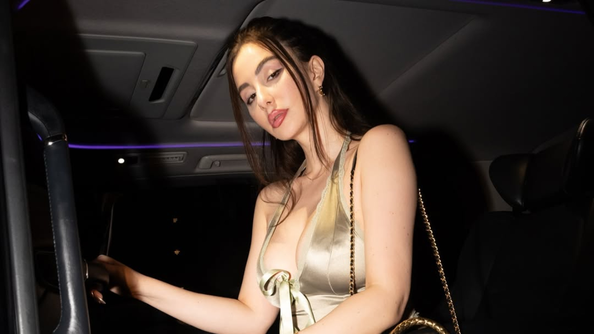 The undisputed queen of bold fashion choices: How Giorgia Andriani moved to India for its colourful fashion palette The undisputed queen of bold fashion choices: How Giorgia Andriani moved to India for its colourful fashion palette