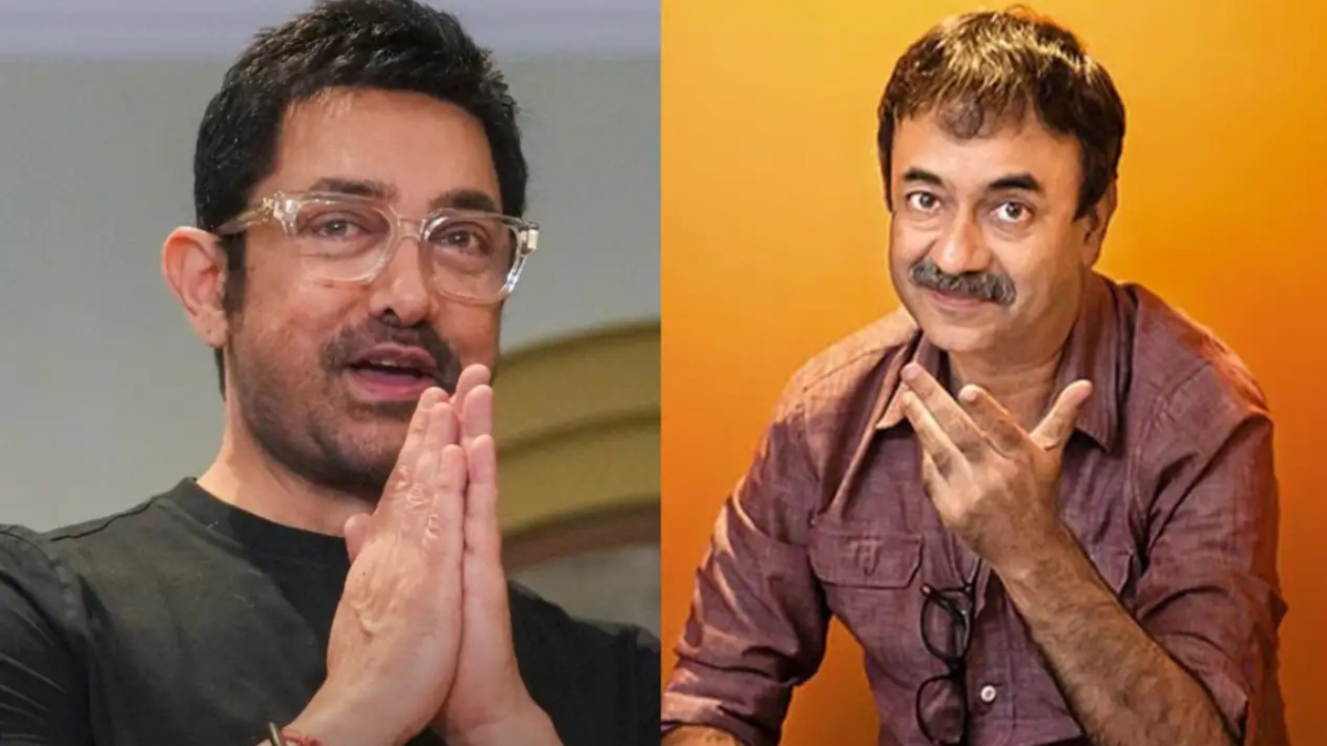 Rajkumar Hirani's 'Dadasaheb Phalke' biopic shelved, source says 'Aamir Khan felt the script was too dry and...' Rajkumar Hirani's 'Dadasaheb Phalke' biopic shelved, source says 'Aamir Khan felt the script was too dry and...'