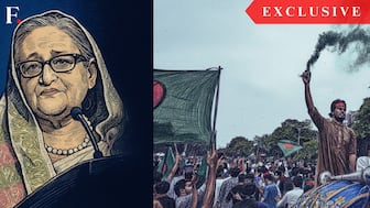 Former Prime Minister of Bangladesh Sheikh Hasina shares her take on what went down 15 months after she was ousted. 