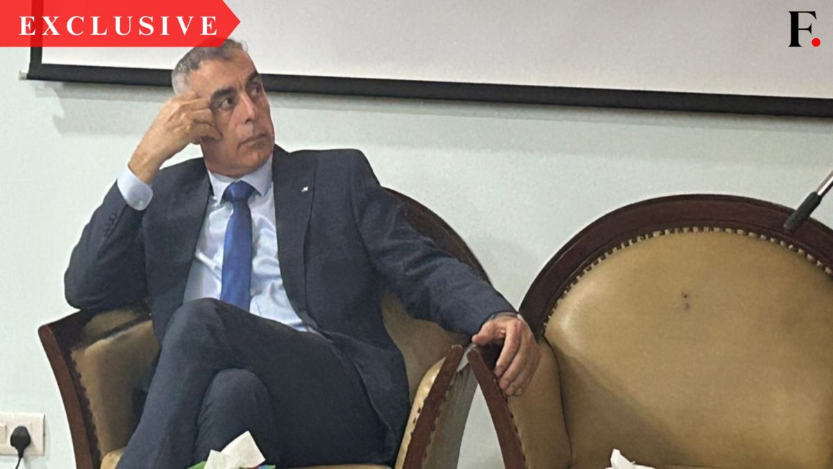 'India supporting UN efforts in Gaza with $5 mn a year': Palestinian envoy to Firstpost 'India supporting UN efforts in Gaza with $5 mn a year': Palestinian envoy to Firstpost