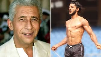 Naseeruddin Shah reveals his criticism on Farhan Akhtar was exaggerated after 'Bhaag Milkha Bhaag' actor says 'I found that distasteful'