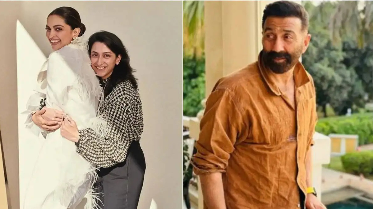 Deepika Padukone and Sunny Deol might become relatives, actress' sister Anisha to tie the knot with the brother of Karan Singh Deol's wife: Report Deepika Padukone and Sunny Deol might become relatives, actress' sister Anisha to tie the knot with the brother of Karan Singh Deol's wife: Report