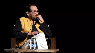 Firstpost at IFFI 2025 | Filmmaker Shekhar Kapur on Artificial Intelligence: 'Tom Cruise, Hrithik Roshan, Anil Kapoor have copyrighted themselves and...'