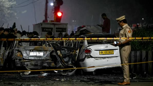 Delhi blast: Was there a second vehicle that escaped Red Fort explosion? Multi-state police hunt on