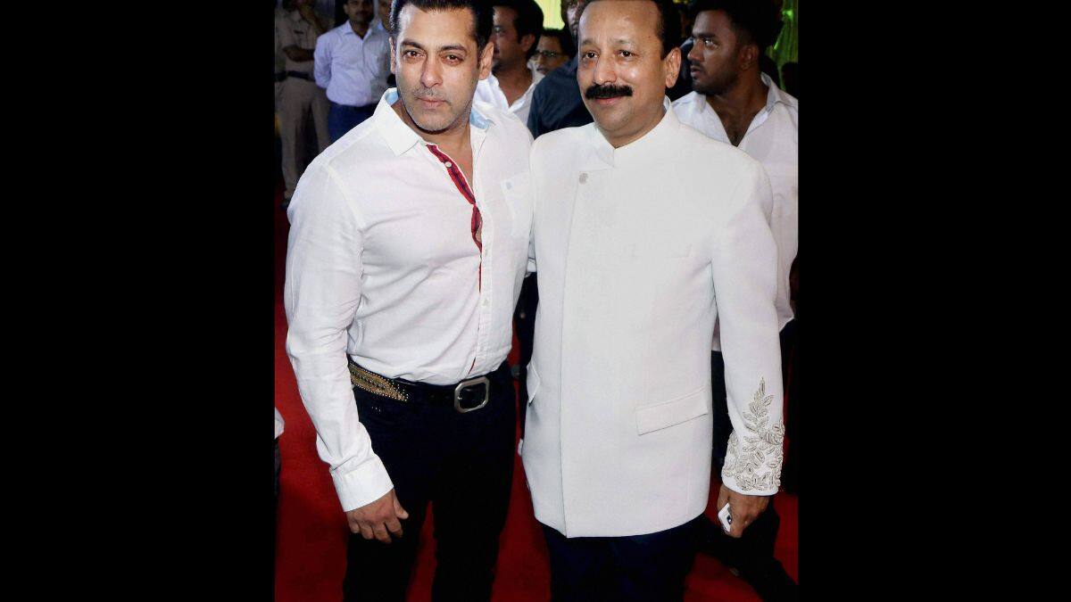 baba siddique salman khan 