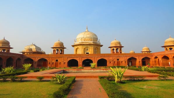 Thanesar: In Kurukshetra’s shadow, a tale of ruins, history and faith