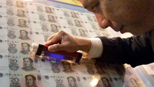 Made in China: Why Nepal has switched from India to China to print its currency