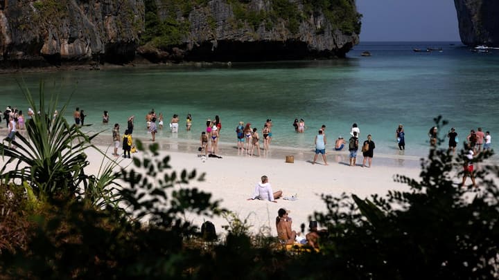 In Photos | Sun, sand and serenity... Asian destinations to escape to this winter