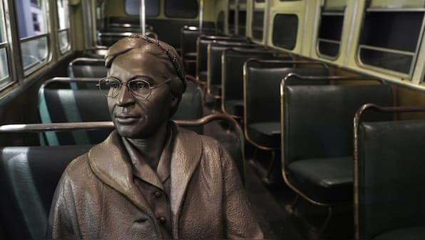 History Today: When Rosa Parks’ refusal to give up her bus seat started a social movement