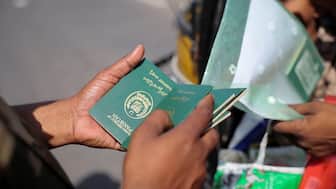 UAE stops issuing visas to Pakistanis. Image: Reuters
