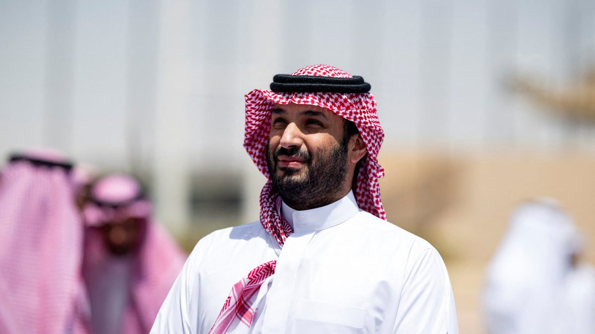 Prince Mohamed bin Salman bin Abdulaziz, Crown Prince and Prime Minister of Saudi Arabia will be visiting the United States. Reuters Prince Mohamed bin Salman bin Abdulaziz, Crown Prince and Prime Minister of Saudi Arabia will be visiting the United States. Reuters